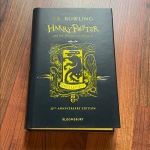 Harry Potter book